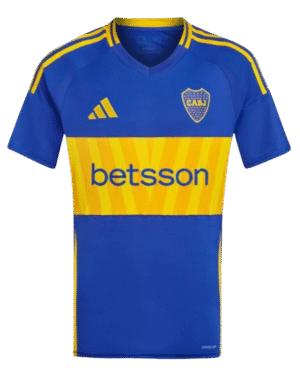 Camiseta Titular Boca Juniors 24/25, Adidas