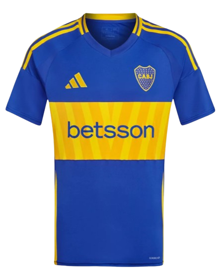 Camiseta Titular Boca Juniors 24/25, Adidas