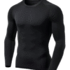 Camiseta térmica pro, manga larga