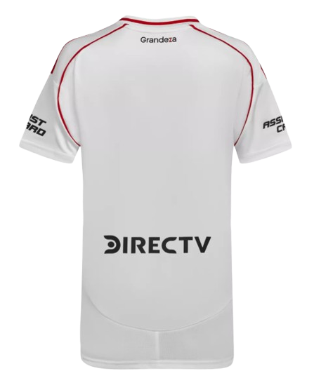 Camiseta Titular River Plate 24/25 (mujer), Adidas