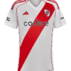 Camiseta Titular River Plate 24/25 (mujer), Adidas