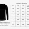 Camiseta térmica pro, manga larga