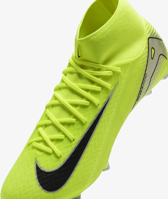 Botines Mercurial Superfly 10 Academy, fútbol 11, Nike