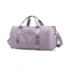 Bolso Deportivo/Viaje - Lila, Krokus
