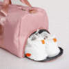 Bolso Deportivo/Viaje - Lila, Krokus