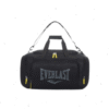 Bolso Deportivo de Viaje/Gimnasio Grande - Negro, Everlast