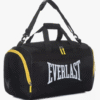 Bolso Deportivo de Viaje/Gimnasio Grande - Negro, Everlast